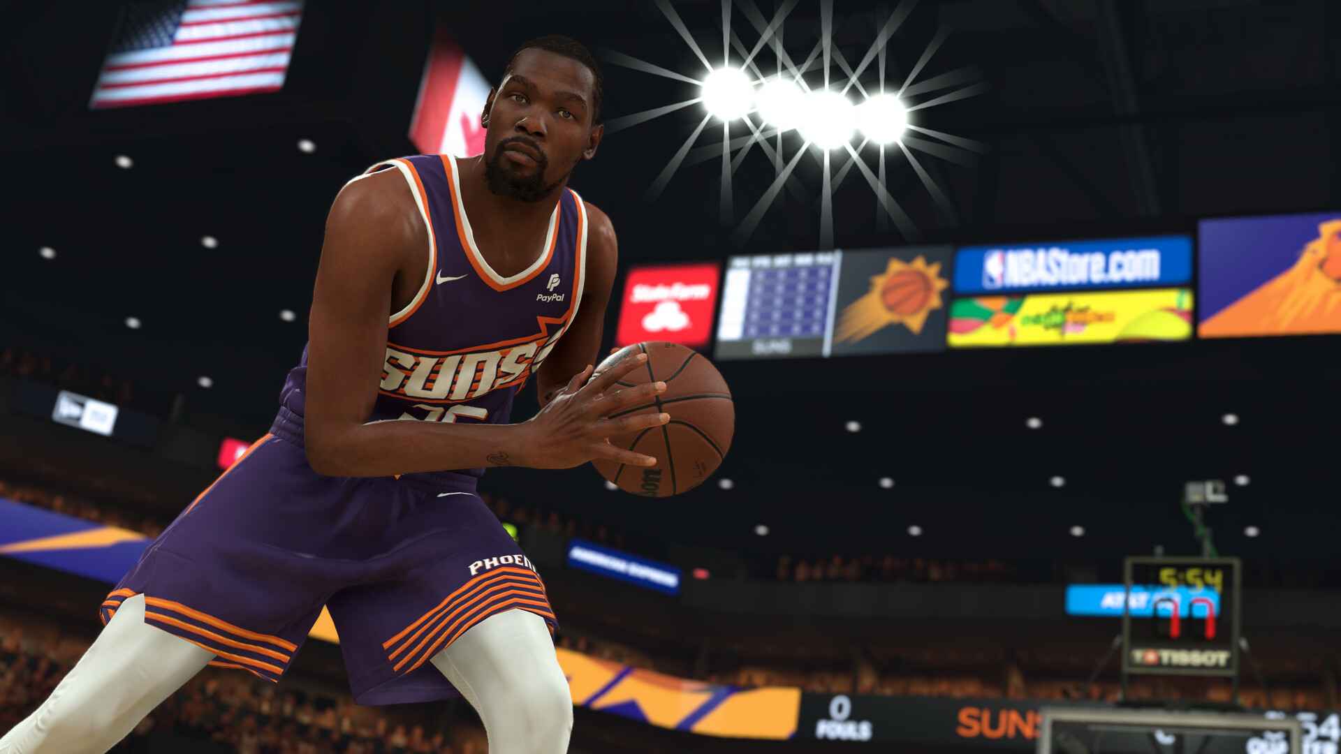 nba2k24无限赛