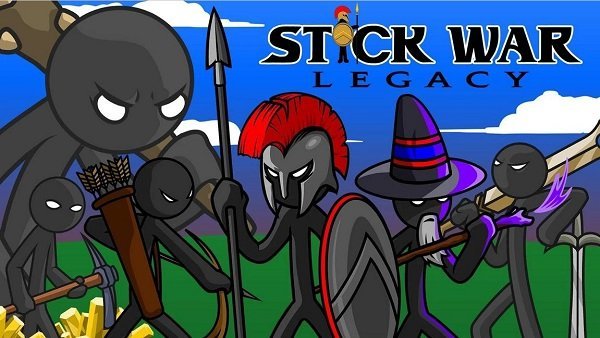 stickwarlegacyfm老魔改版本