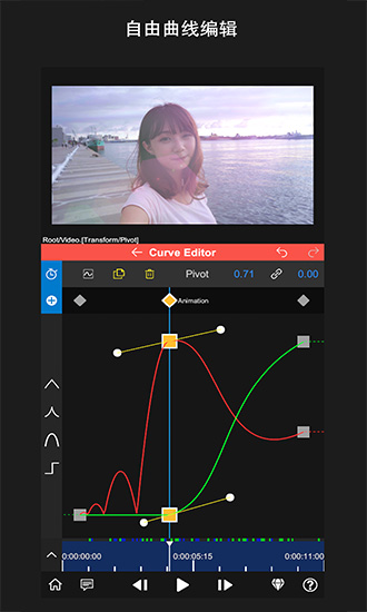 nodevideo视频剪辑安卓版